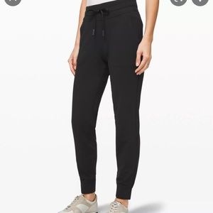 Lululemon Ready to Rulu Black Pants